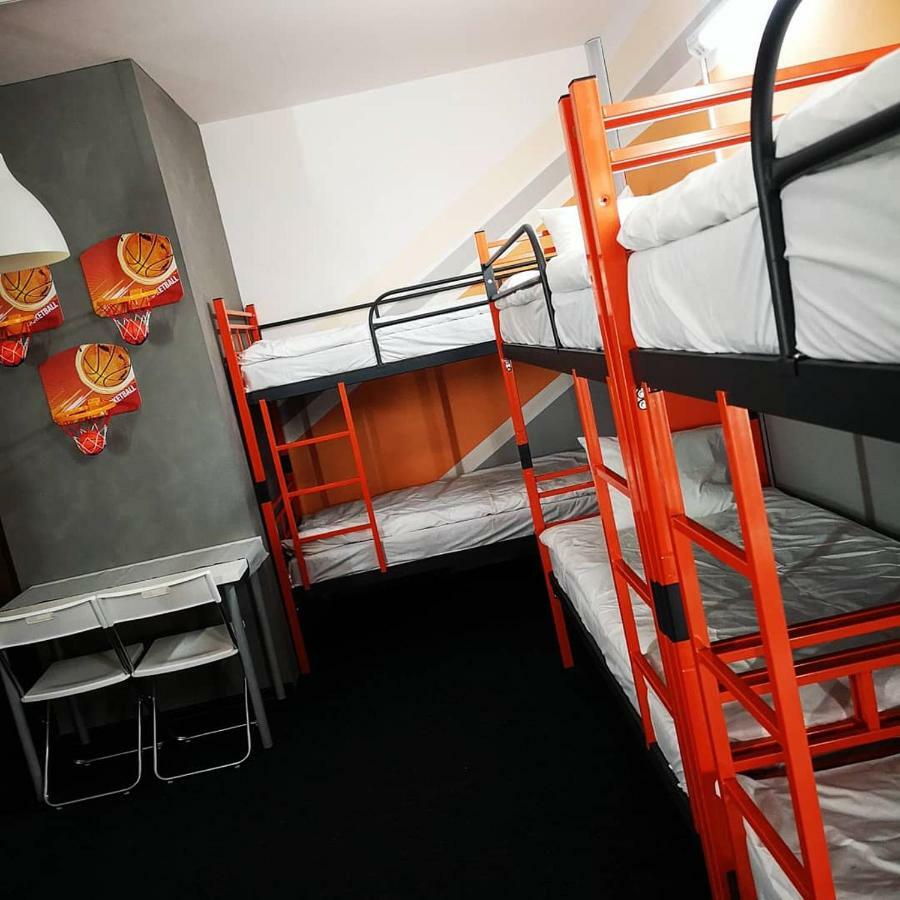 Danhostel وارسو المظهر الخارجي الصورة