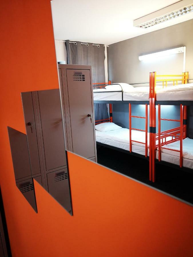 Danhostel وارسو المظهر الخارجي الصورة
