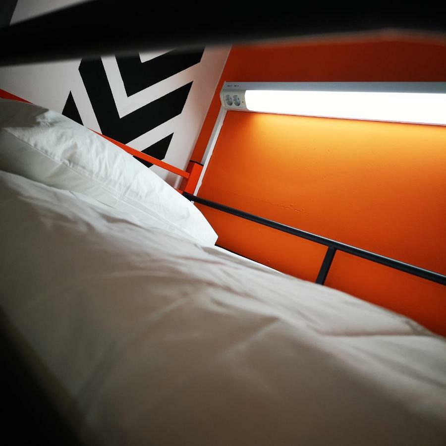 Danhostel وارسو المظهر الخارجي الصورة