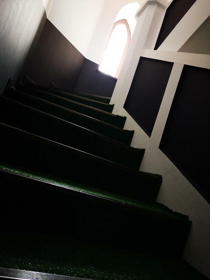 Danhostel وارسو المظهر الخارجي الصورة