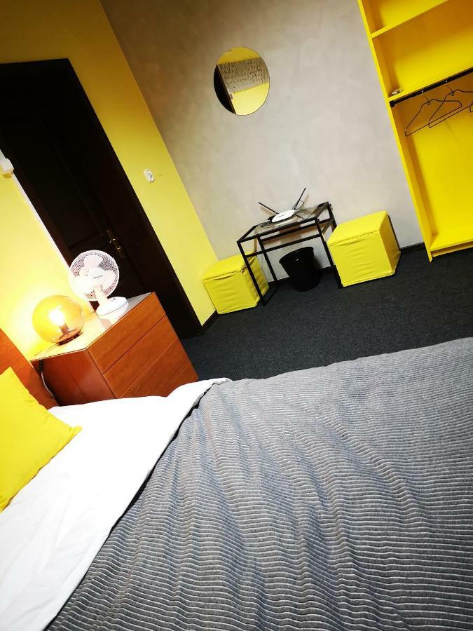 Danhostel وارسو المظهر الخارجي الصورة