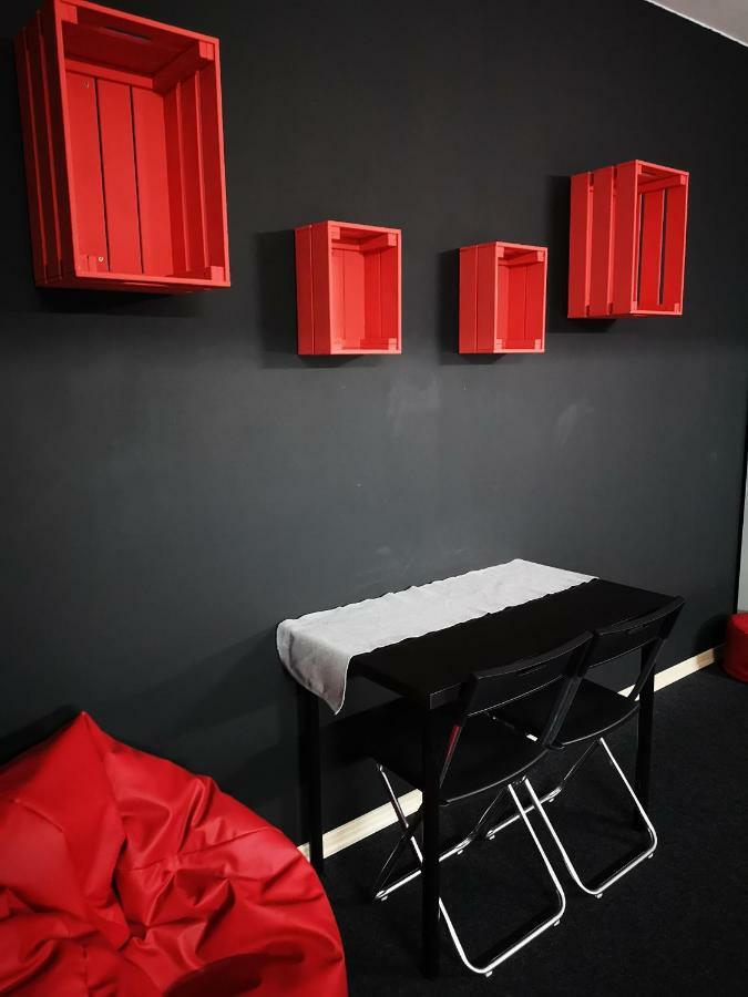 Danhostel وارسو المظهر الخارجي الصورة