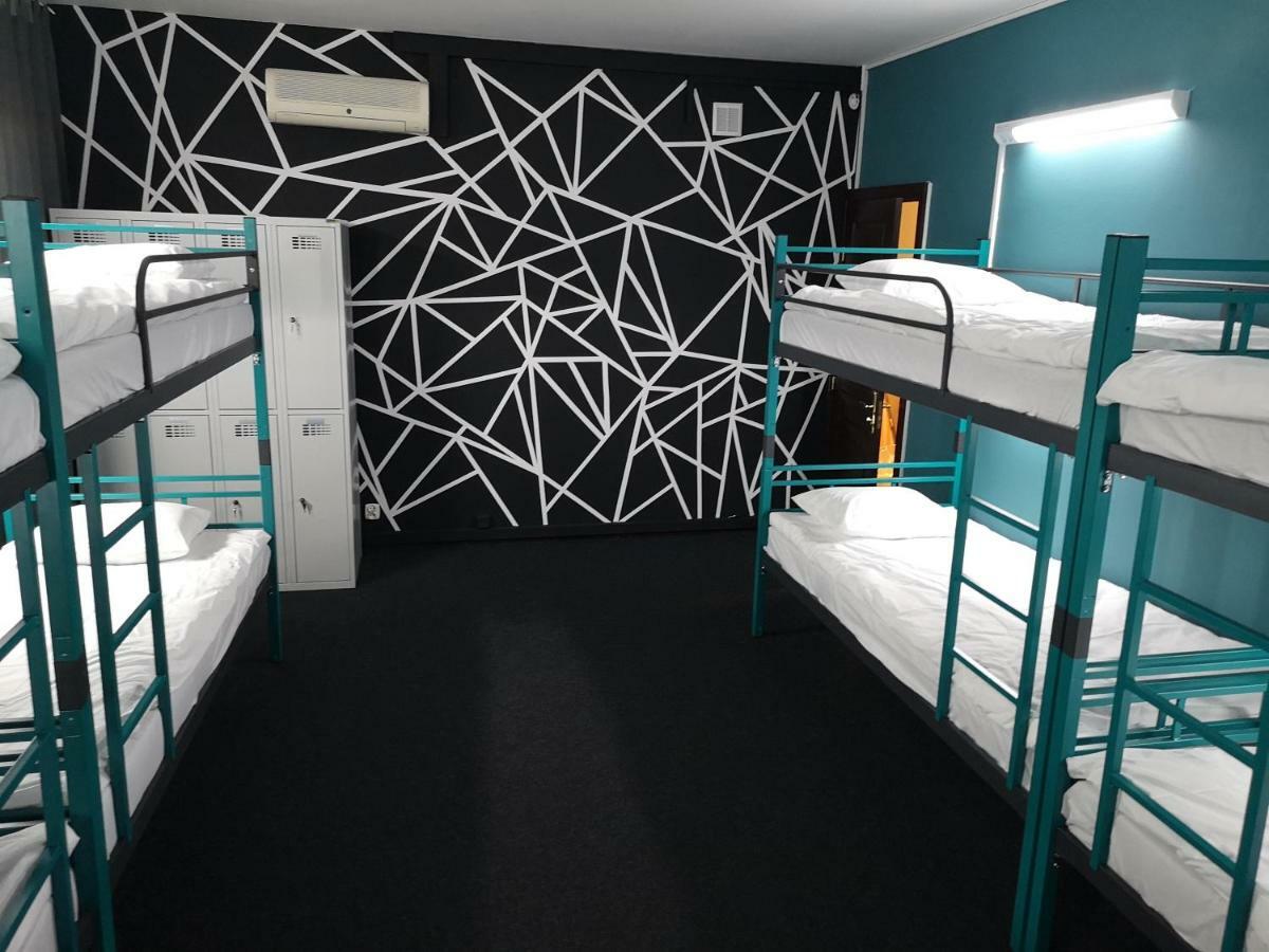Danhostel وارسو المظهر الخارجي الصورة
