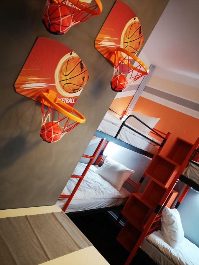 Danhostel وارسو المظهر الخارجي الصورة