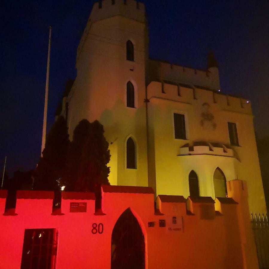 Danhostel وارسو المظهر الخارجي الصورة