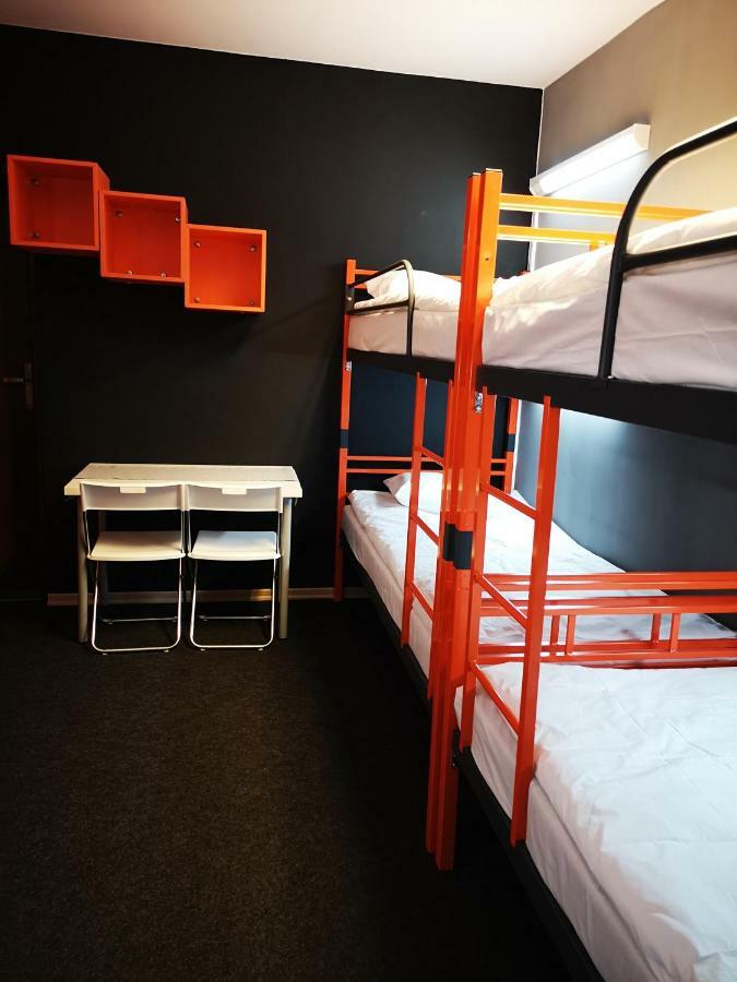 Danhostel وارسو المظهر الخارجي الصورة