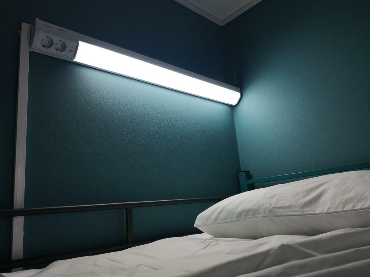 Danhostel وارسو المظهر الخارجي الصورة