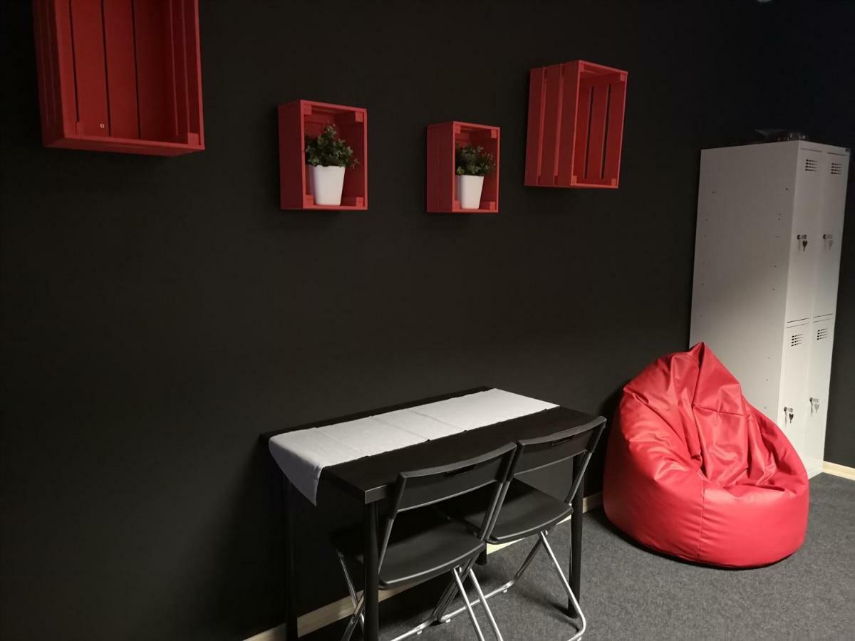 Danhostel وارسو المظهر الخارجي الصورة