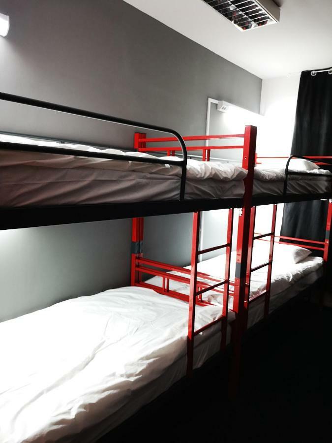 Danhostel وارسو المظهر الخارجي الصورة