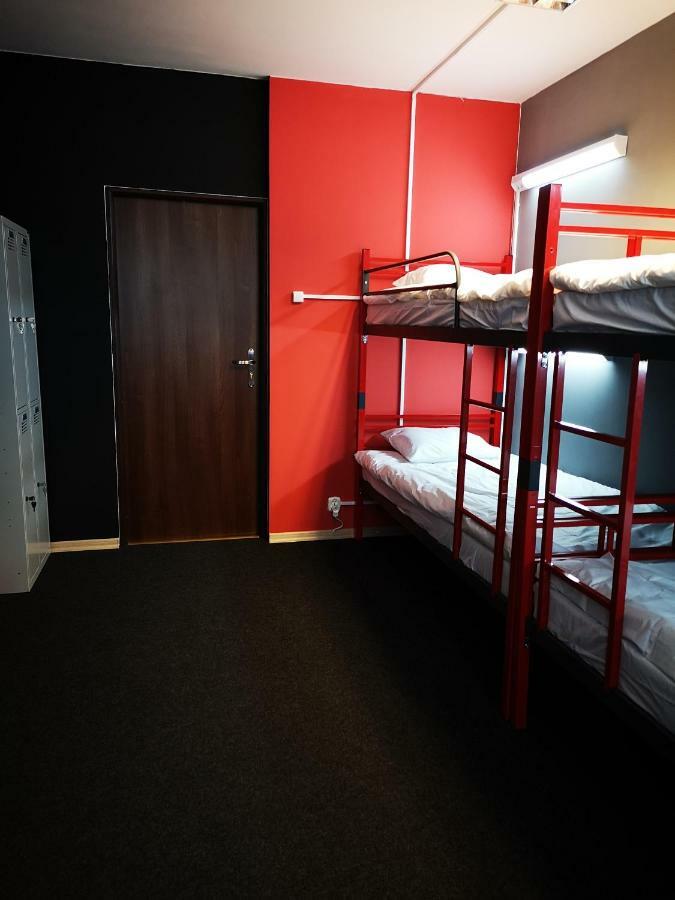 Danhostel وارسو المظهر الخارجي الصورة
