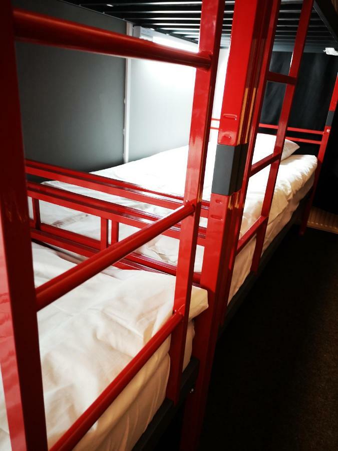 Danhostel وارسو المظهر الخارجي الصورة