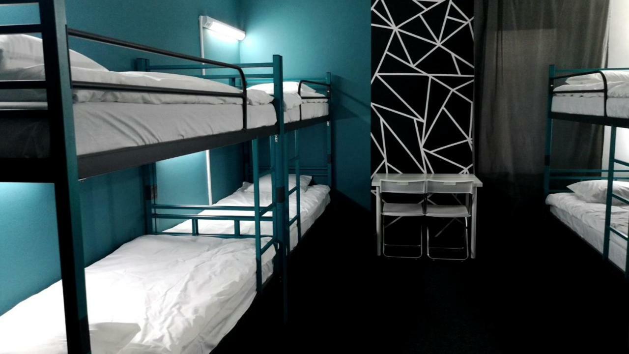 Danhostel وارسو المظهر الخارجي الصورة