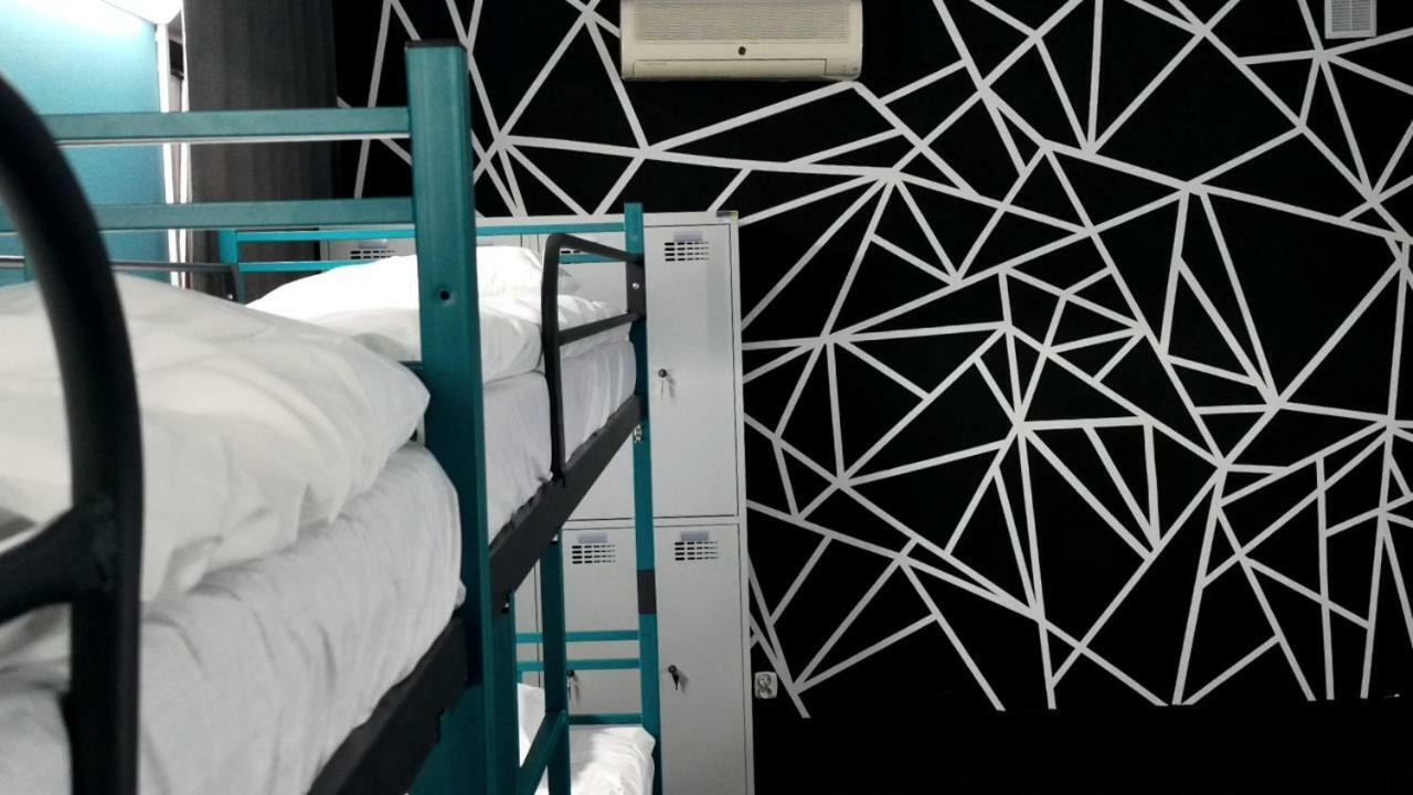 Danhostel وارسو المظهر الخارجي الصورة