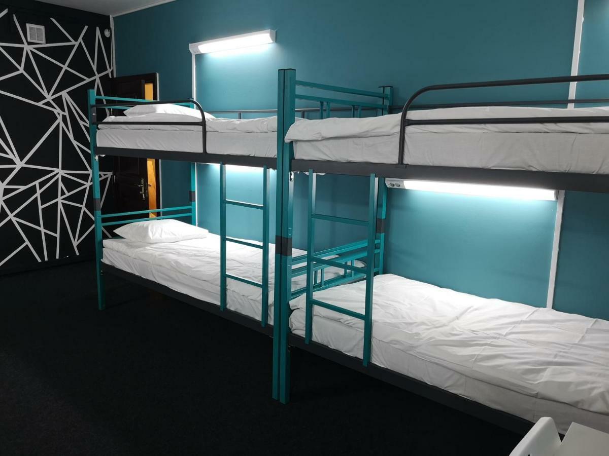 Danhostel وارسو المظهر الخارجي الصورة