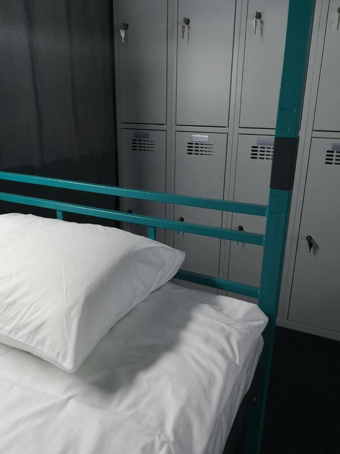 Danhostel وارسو المظهر الخارجي الصورة