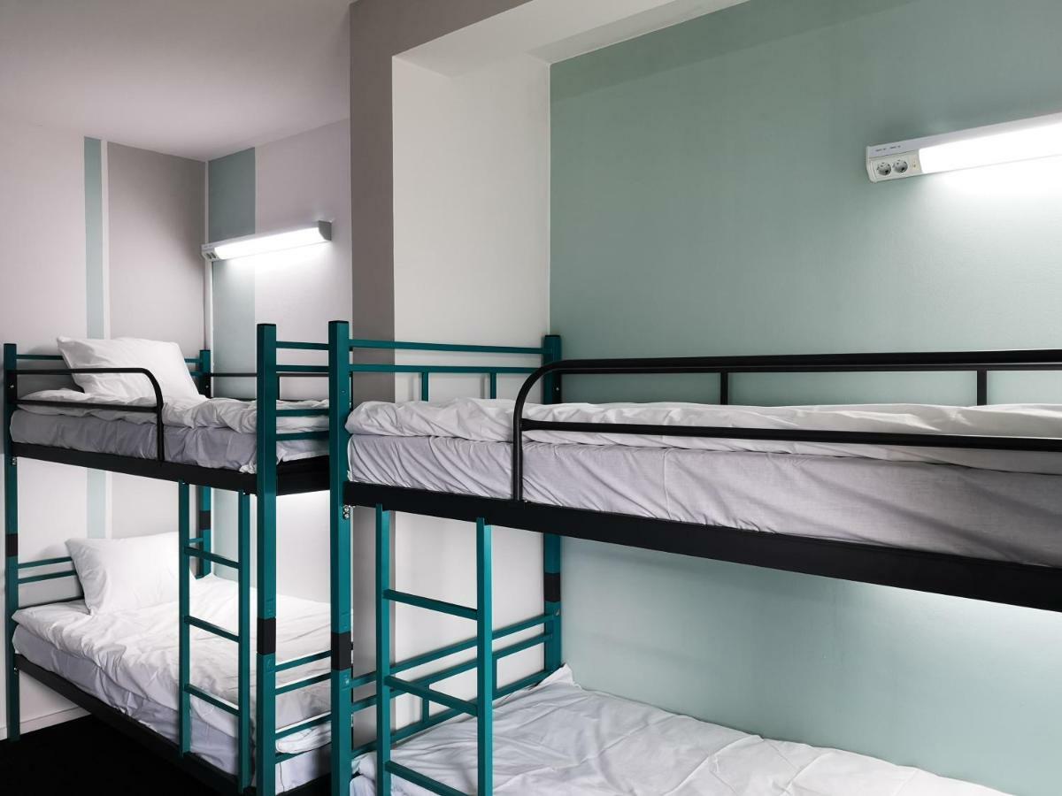 Danhostel وارسو المظهر الخارجي الصورة