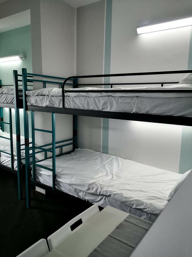 Danhostel وارسو المظهر الخارجي الصورة