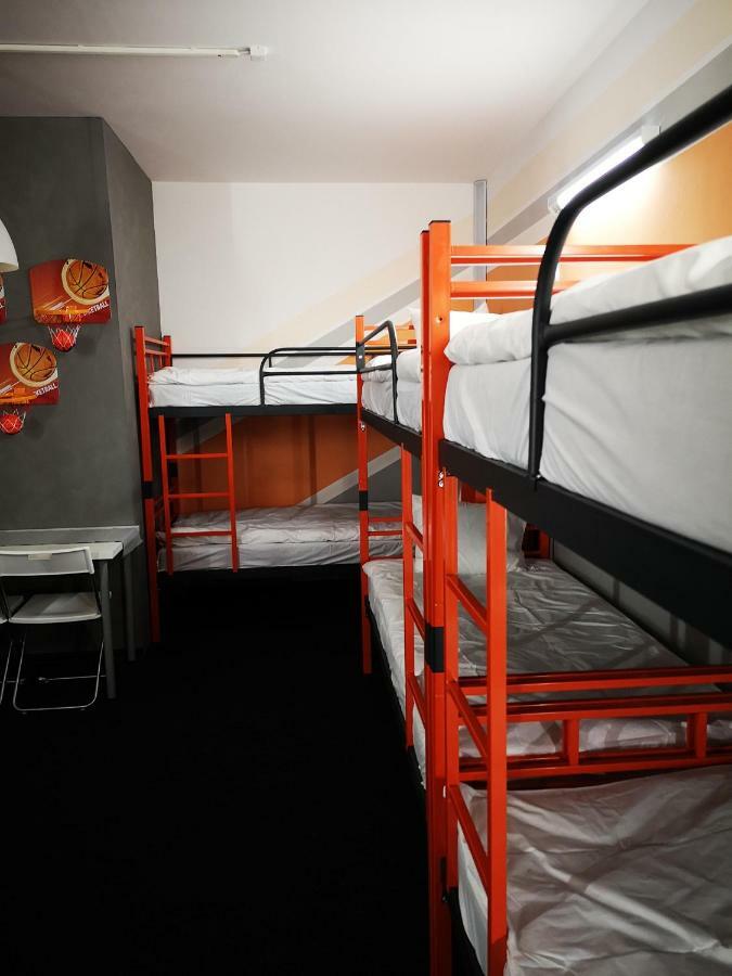Danhostel وارسو المظهر الخارجي الصورة