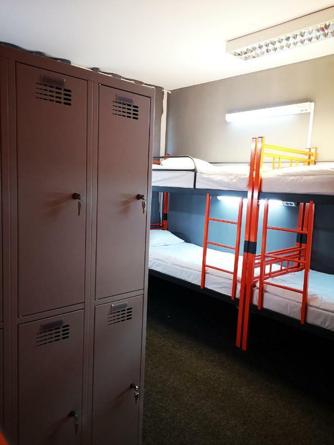 Danhostel وارسو المظهر الخارجي الصورة