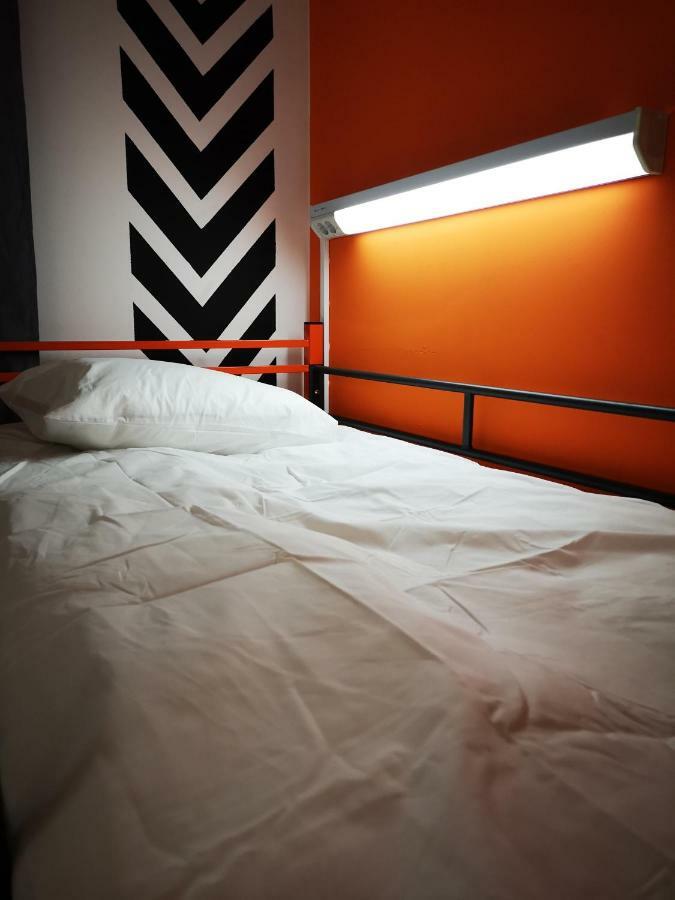 Danhostel وارسو المظهر الخارجي الصورة