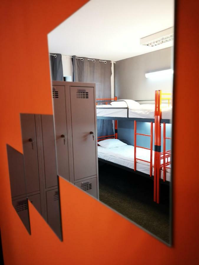 Danhostel وارسو المظهر الخارجي الصورة