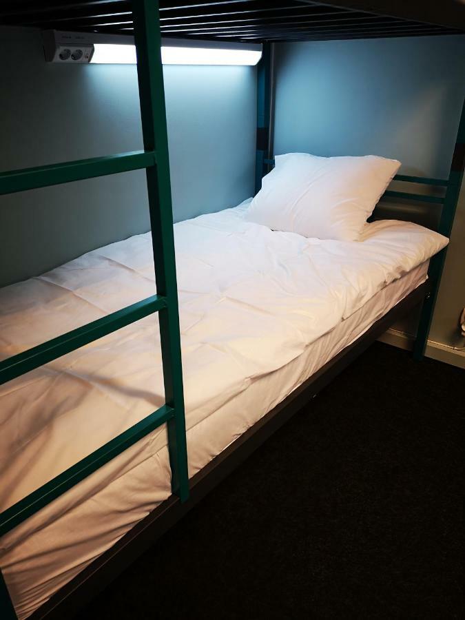Danhostel وارسو المظهر الخارجي الصورة