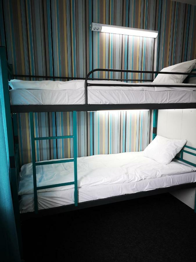 Danhostel وارسو المظهر الخارجي الصورة