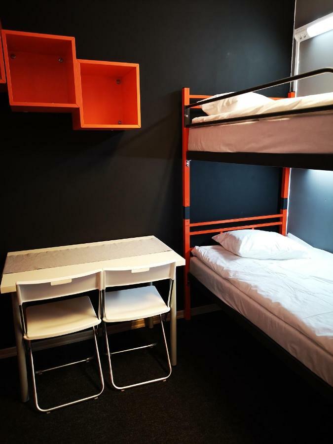 Danhostel وارسو المظهر الخارجي الصورة