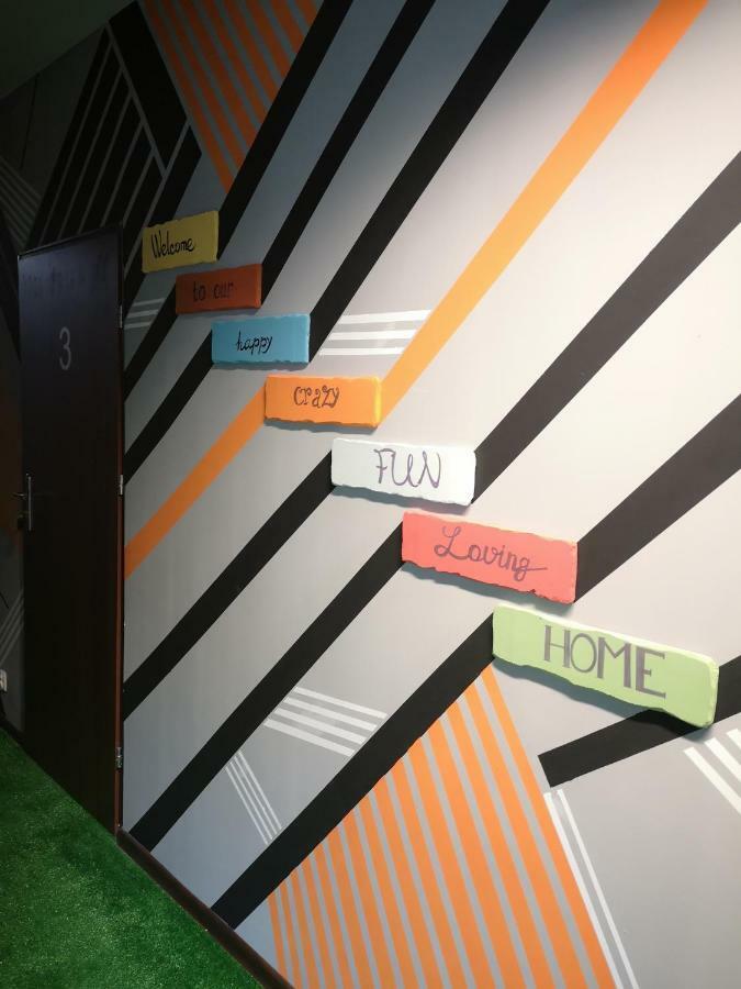 Danhostel وارسو المظهر الخارجي الصورة