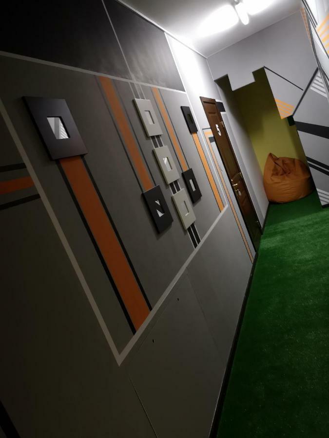 Danhostel وارسو المظهر الخارجي الصورة