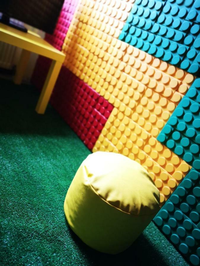 Danhostel وارسو المظهر الخارجي الصورة